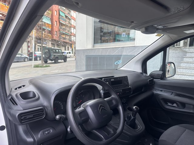 Citroen Berlingo 2021