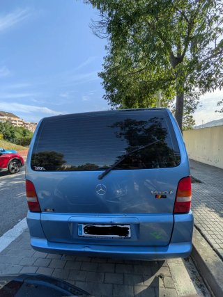 Mercedes-Benz Vito 2002