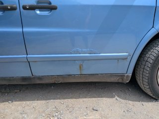 Mercedes-Benz Vito 2002