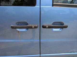 Mercedes-Benz Vito 2002
