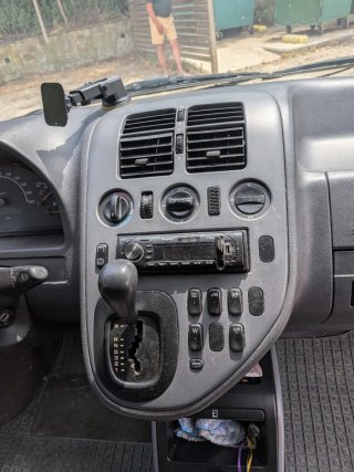 Mercedes-Benz Vito 2002