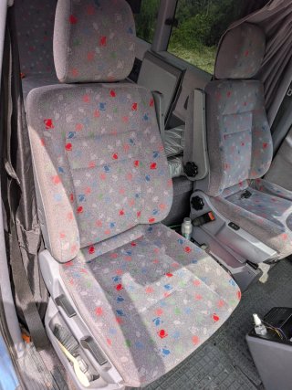 Mercedes-Benz Vito 2002