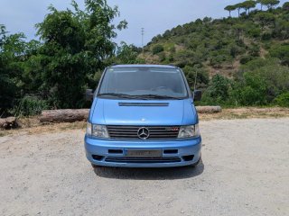 Mercedes-Benz Vito 2002