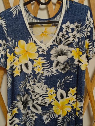 Vestido de verano floral