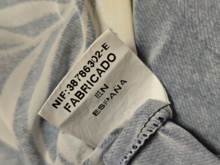 Vestido de verano floral