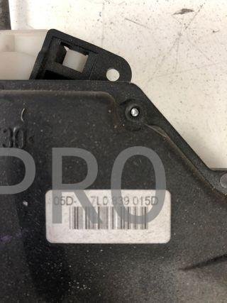 CERRADURA TRASERA IZQUIERDA SEAT / SKODA / VW