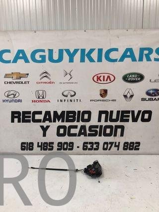 CERRADURA TRASERA IZQUIERDA SEAT / SKODA / VW