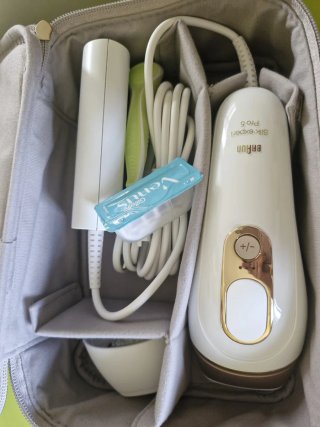 Braun Silk-expert Pro 5 Depiladora IPL