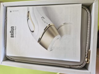 Braun Silk-expert Pro 5 Depiladora IPL