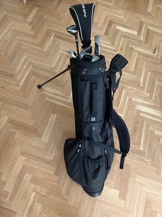 Set di mazze da golf Inesis + Custodia