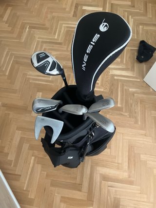 Set di mazze da golf Inesis + Custodia