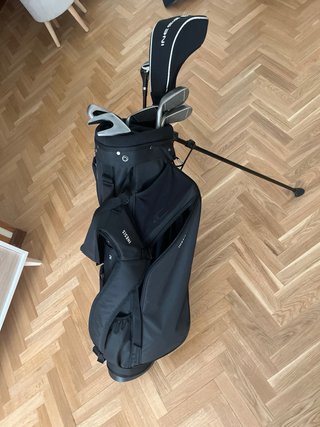 Set di mazze da golf Inesis + Custodia