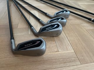 Set di mazze da golf Inesis + Custodia