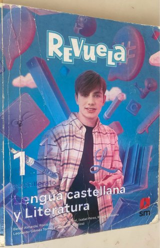 Libros 1 bachillerato