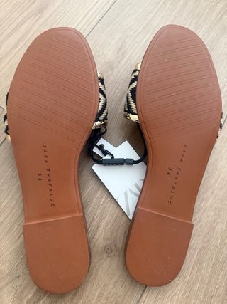 Sandalias Zara sin estrenar Talla 37