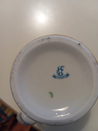 Juego Jarra y Vasos Hispania