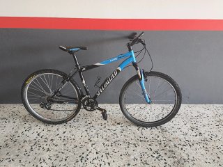 Bicicleta Specialized HRXC Azul