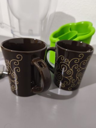 Lote Cocina: Utensilios y Tazas
