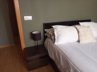 Dormitorio completo sin cama
