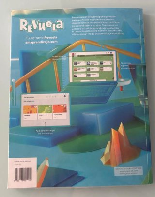Física y química, 2 Secundaria, Revuela