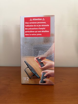 Nintendo Switch 2 *PRECINTADA*