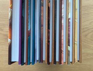 Colección Ekho Mundo Espejo 1-9 + Integral 4