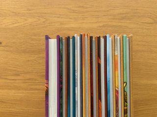 Colección Ekho Mundo Espejo 1-9 + Integral 4