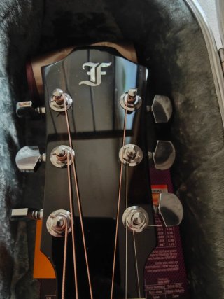 Furch Green DC-SR MC Electroacústica