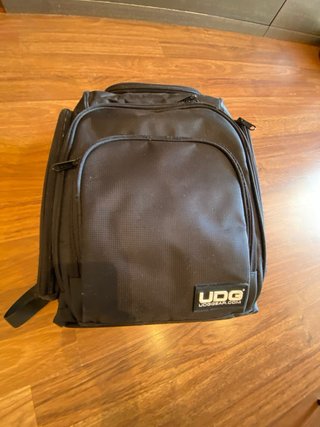 Mochila UDG Ultimate Digi Backpack Negra