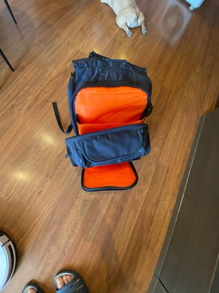 Mochila UDG Ultimate Digi Backpack Negra