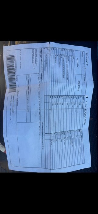 Despiece Seat Ibiza 1.6