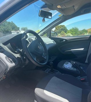 Despiece Seat Ibiza 1.6
