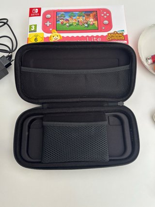 Nintendo Switch Lite Animal Crossing