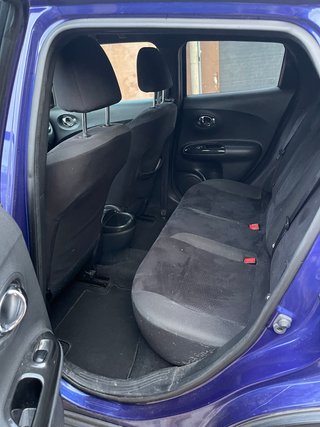 Nissan Juke 2016 No Negociable