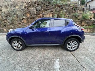 Nissan Juke 2016 No Negociable
