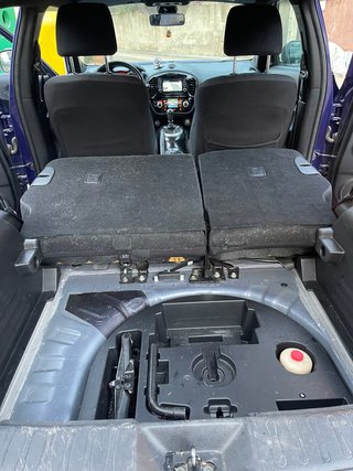 Nissan Juke 2016 No Negociable