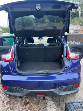 Nissan Juke 2016 No Negociable