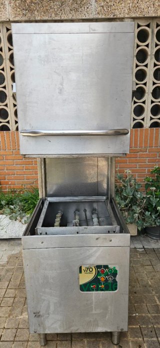 LAVAVAJILLAS DE CAPOTA LC - V70 !!PARA REVISAR!!