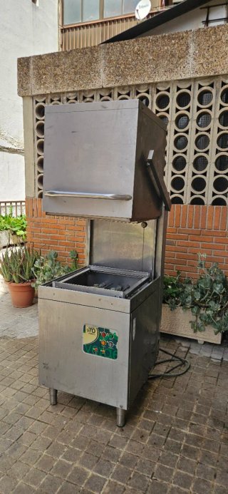LAVAVAJILLAS DE CAPOTA LC - V70 !!PARA REVISAR!!