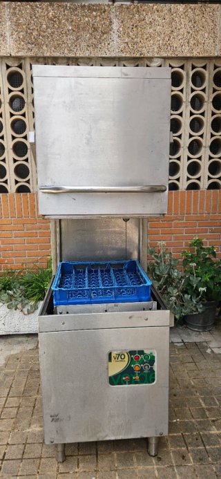LAVAVAJILLAS DE CAPOTA LC - V70 !!PARA REVISAR!!