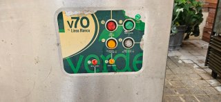 LAVAVAJILLAS DE CAPOTA LC - V70 !!PARA REVISAR!!