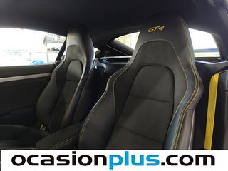 Porsche 718 Cayman GT4 309 kW (420 CV)