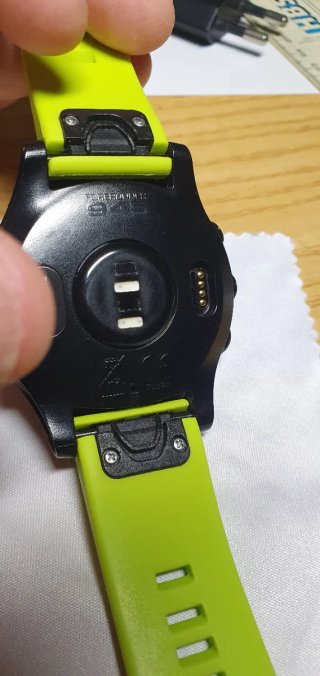 Garmin Forerunner 945 con extras