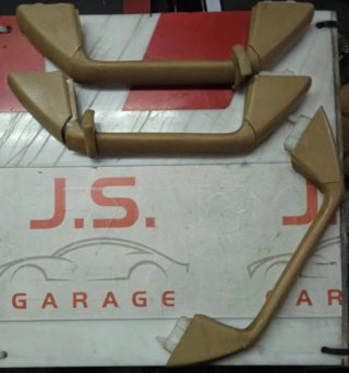Asideras techo Jeep Cherokee XJ