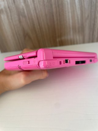 Nintendo 3DS XL Rosa Pink Console Funzionante + SD