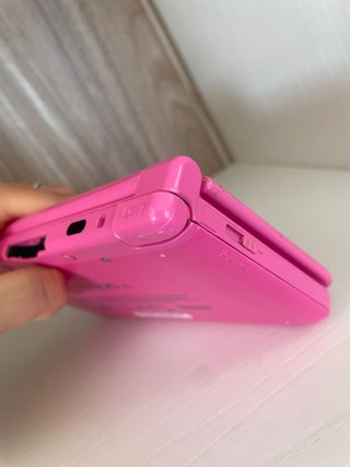 Nintendo 3DS XL Rosa Pink Console Funzionante + SD