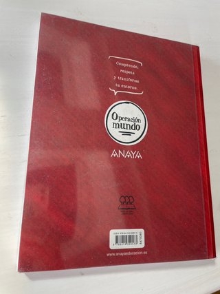 Matemáticas II. 2o de Bachillerato