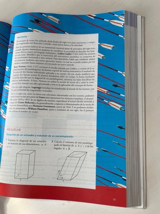 Matemáticas II. 2o de Bachillerato