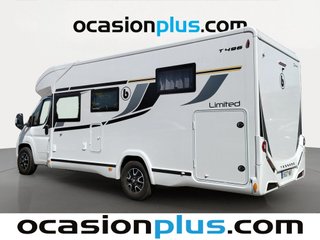 Benimar Tessoro 496 Limited 121 kW (165 CV)