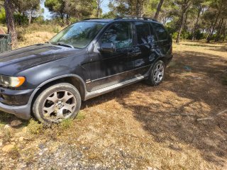 BMW X5 2003